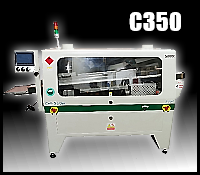 小型噴流錫爐C350