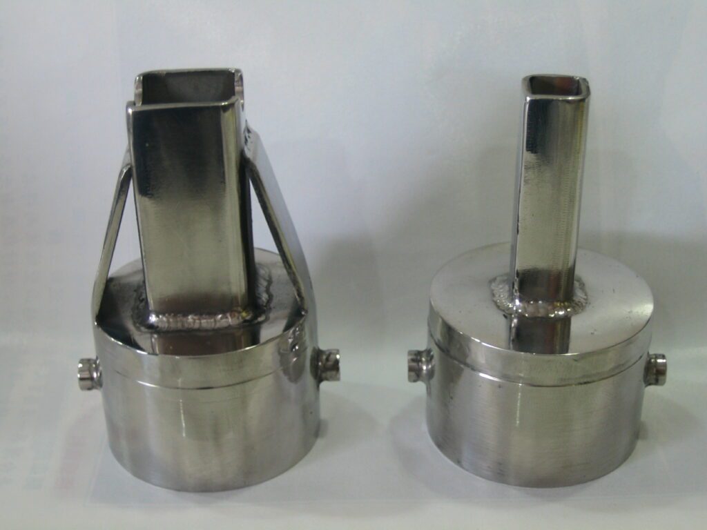 單點錫爐噴口