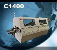 中型噴流銲錫爐 型號: C1400-國昊錫爐