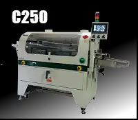 小型噴流銲錫爐 
型號: C250-國昊錫爐