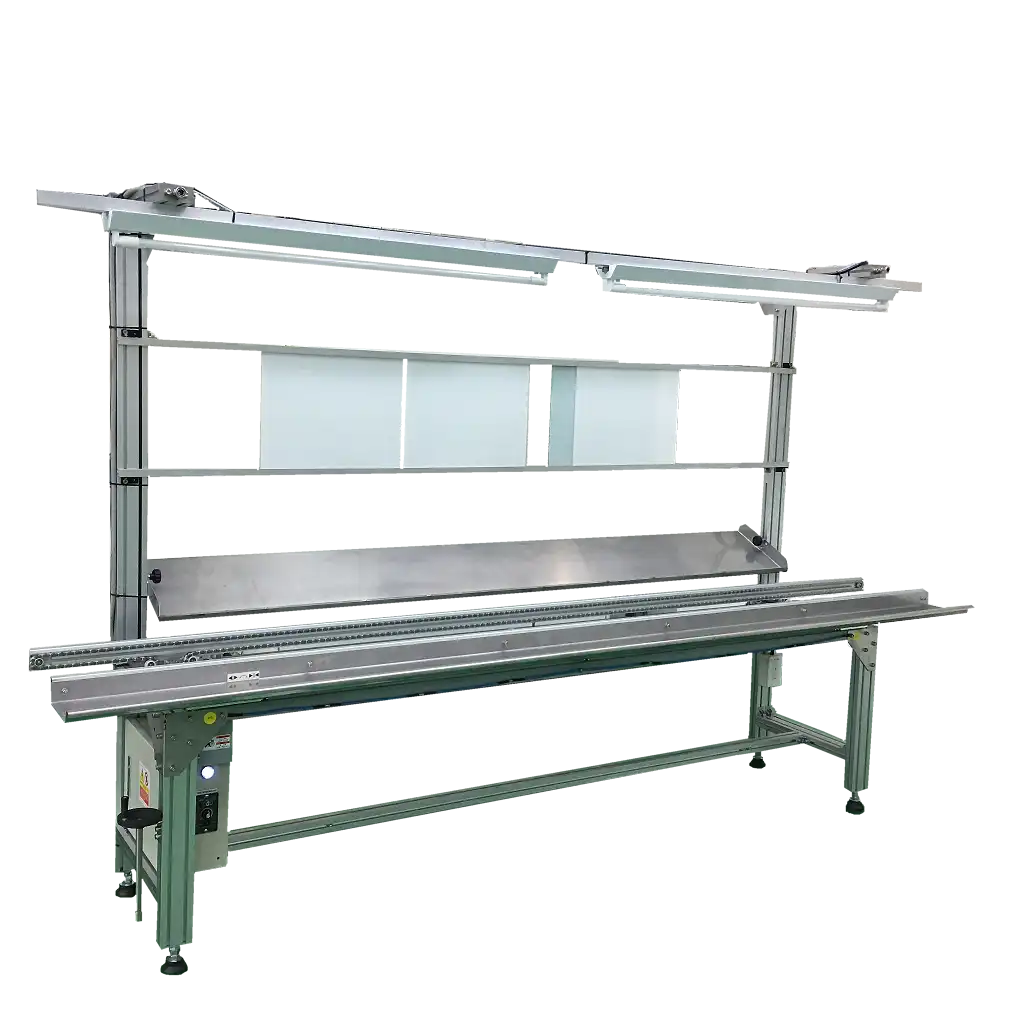 型號: CV3000
插件鏈條輸送機