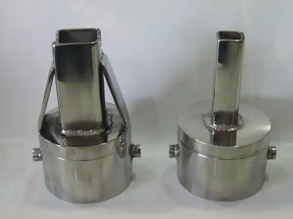 多點或單點噴流錫爐 14 國昊錫爐-SOLBOT 單點錫爐噴口